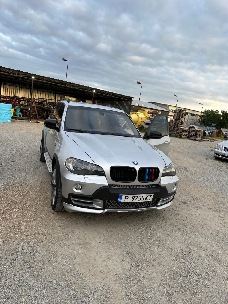 BMW X5 3.0d 235hp 7 МЕСТЕН AERO PACK ДПФ КАТАЛИЗАТОР FULL, снимка 1 - Автомобили и джипове - 46114056