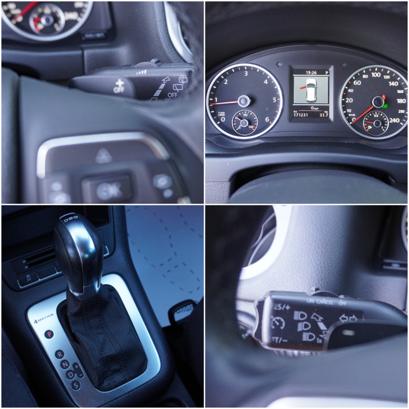 VW Tiguan 2.0TDI-DSG/FACE/4MOTION/HIGHLINE-КАТО НОВ!!, снимка 13 - Автомобили и джипове - 46335769