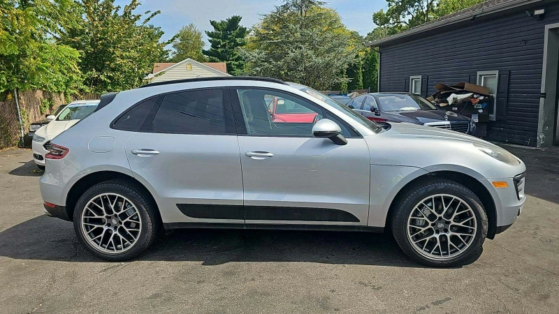 Porsche Macan  S, снимка 2 - Автомобили и джипове - 47328948