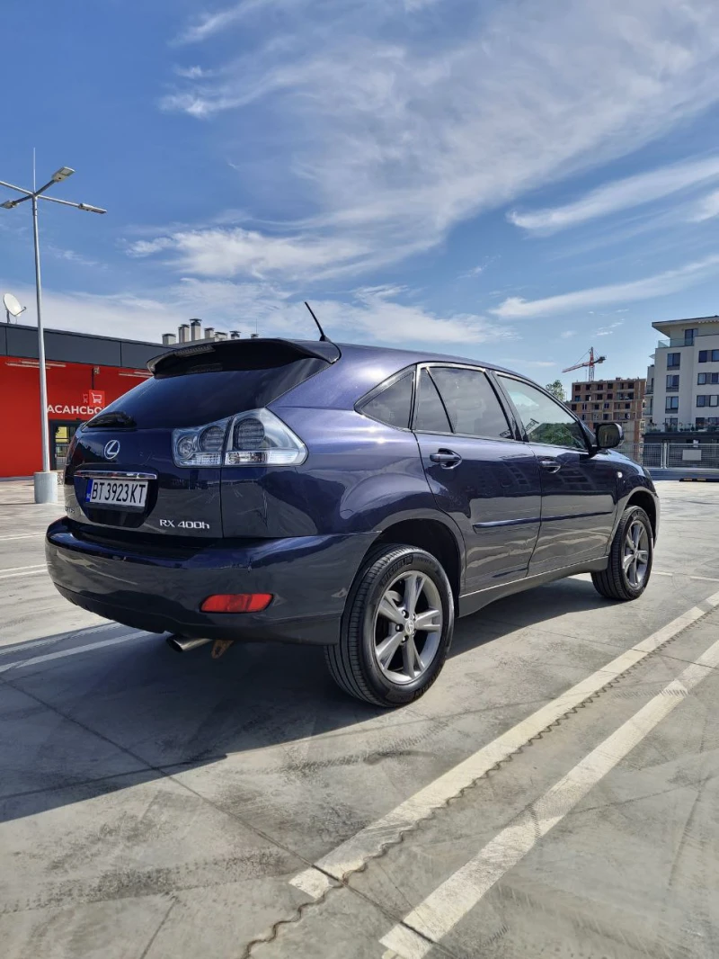 Lexus RX 400h 3.3, снимка 6 - Автомобили и джипове - 47341049