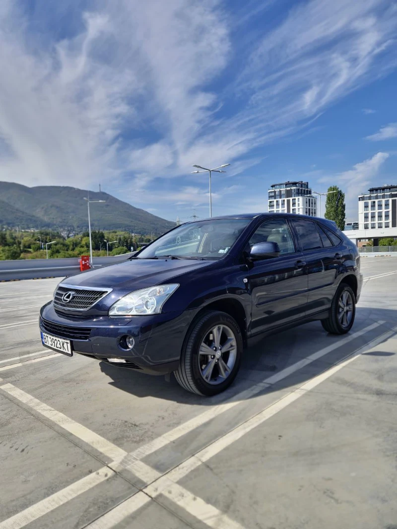 Lexus RX 400h 3.3, снимка 2 - Автомобили и джипове - 47341049