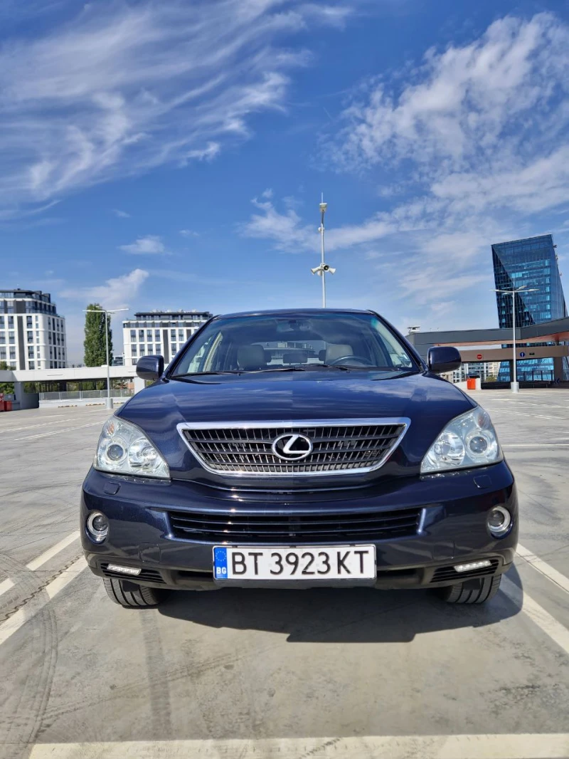 Lexus RX 400h 3.3, снимка 1 - Автомобили и джипове - 47341049