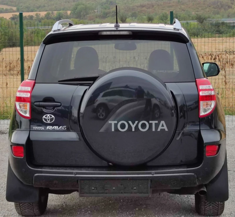 Toyota Rav4 2.2D4D* 150к.с* FACELIFT* 4WD* , снимка 4 - Автомобили и джипове - 47466830