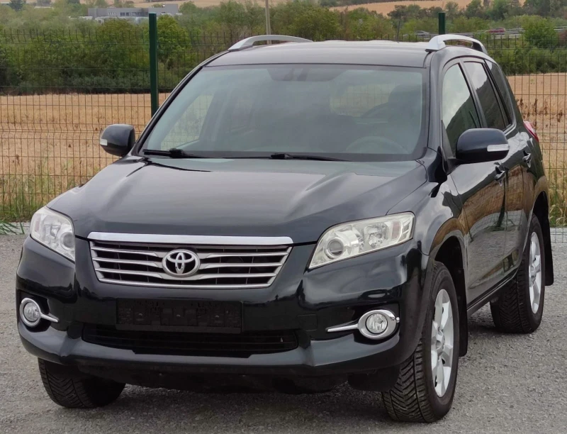 Toyota Rav4 2.2D4D* 150к.с* FACELIFT* 4WD* , снимка 7 - Автомобили и джипове - 47466830