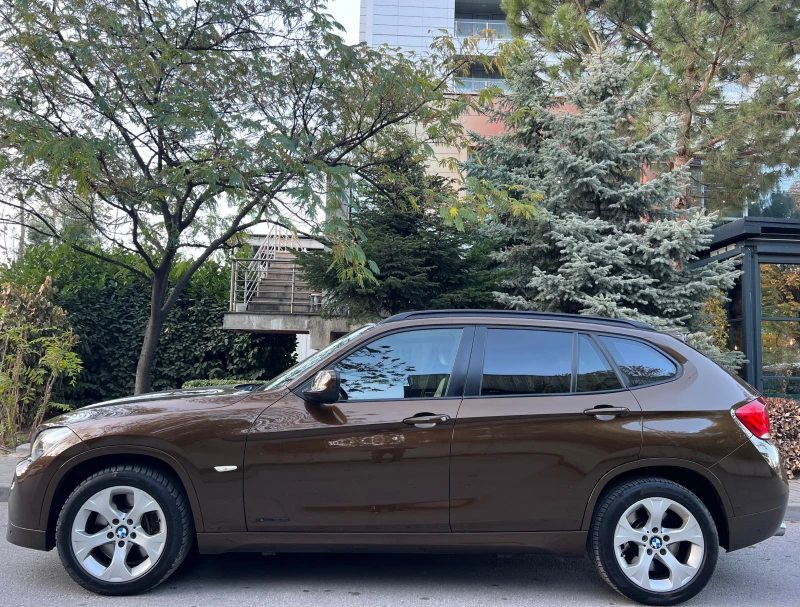 BMW X1 3.0i XENON/NAVI/258кс/XDRIVE/KOJA/UNIKAT, снимка 3 - Автомобили и джипове - 48043646