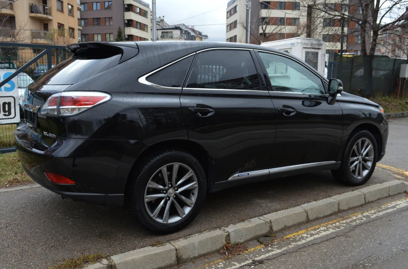 Lexus RX 450h 3.5i HYBRID - ШВЕЙЦАРИЯ, снимка 4 - Автомобили и джипове - 48294477