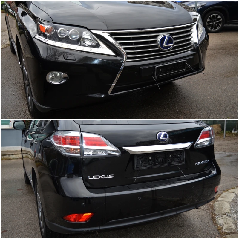 Lexus RX 450h 3.5i HYBRID - ШВЕЙЦАРИЯ, снимка 7 - Автомобили и джипове - 48294477