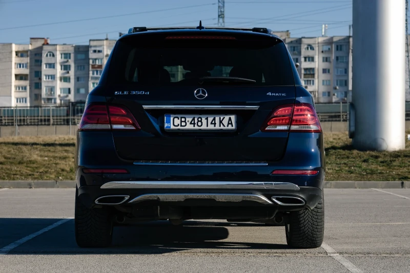 Mercedes-Benz GLE 350, снимка 5 - Автомобили и джипове - 49180998