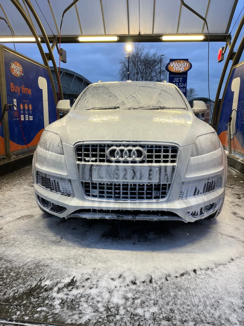 Audi Q7, снимка 6 - Автомобили и джипове - 49508098