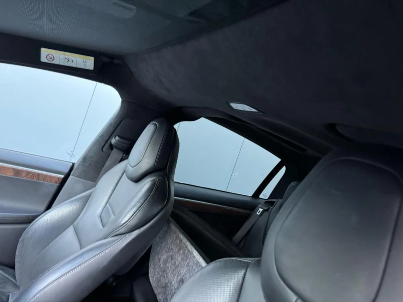 Tesla Model X X90D Европейска, снимка 11 - Автомобили и джипове - 49592187