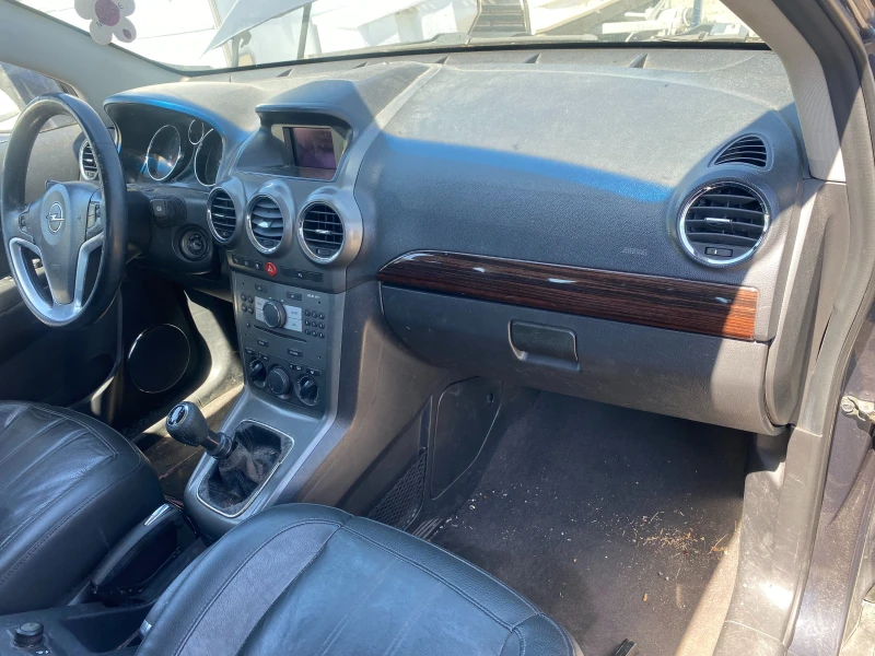 Opel Antara 2.0CDTI 4x4 Cosmo, снимка 6 - Автомобили и джипове - 50081700
