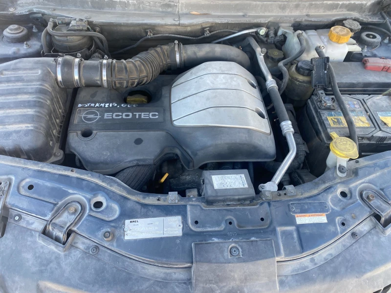 Opel Antara 2.0CDTI 4x4 Cosmo, снимка 10 - Автомобили и джипове - 50081700