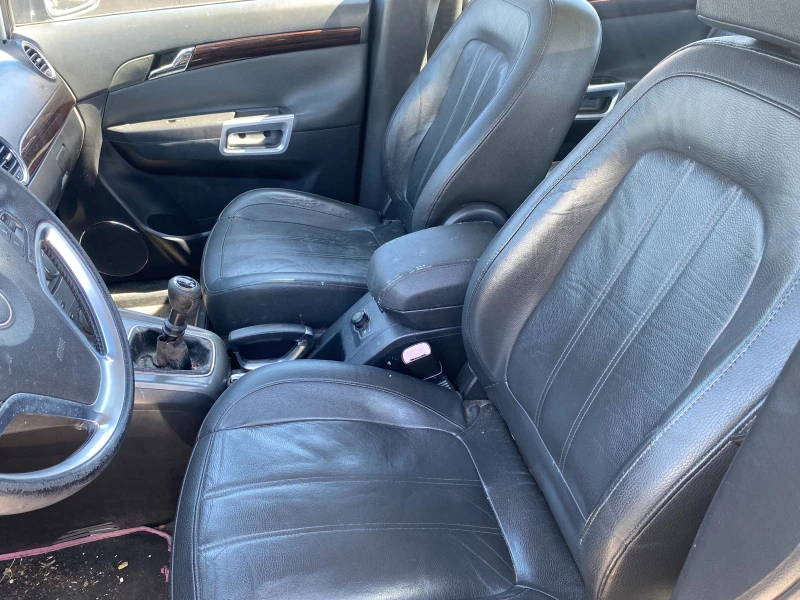 Opel Antara 2.0CDTI 4x4 Cosmo, снимка 8 - Автомобили и джипове - 50081700