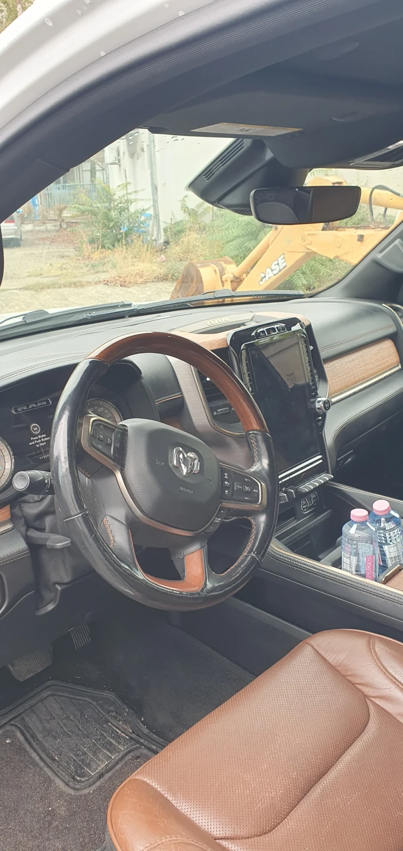 Dodge RAM 1500 Longhorn e-turque , снимка 16 - Автомобили и джипове - 51318779