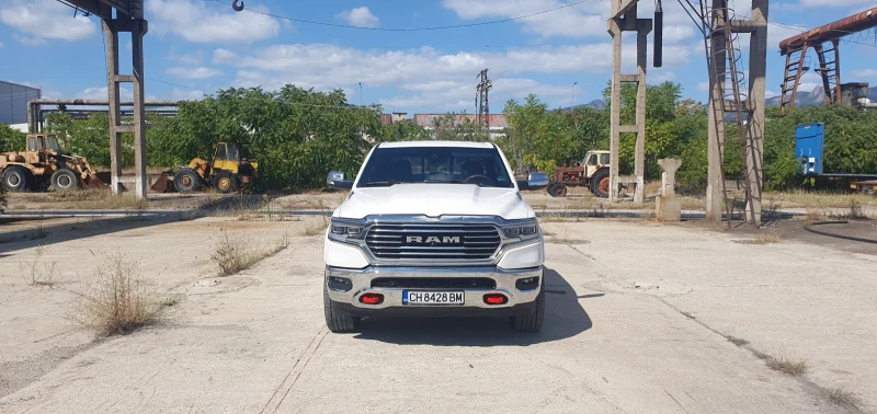 Dodge RAM 1500 Longhorn e-turque , снимка 5 - Автомобили и джипове - 51318779