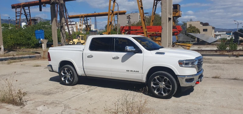 Dodge RAM 1500 Longhorn e-turque , снимка 7 - Автомобили и джипове - 51318779