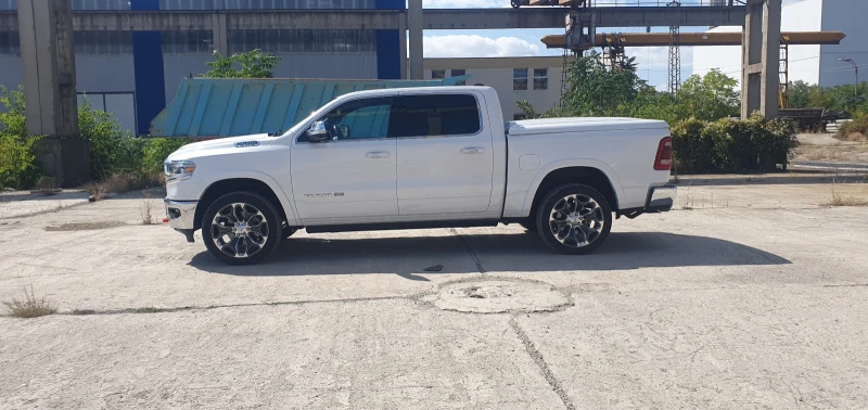 Dodge RAM 1500 Longhorn e-turque , снимка 4 - Автомобили и джипове - 51318779