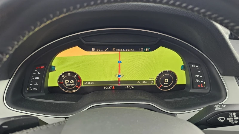 Audi Q7 3.0TDI-MATRIX---KAMERA-NAVI, снимка 15 - Автомобили и джипове - 52181623