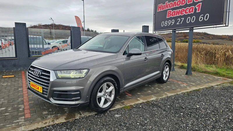 Audi Q7 3.0TDI-MATRIX---KAMERA-NAVI, снимка 2 - Автомобили и джипове - 52181623
