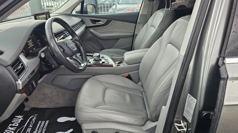 Audi Q7 3.0TDI-MATRIX---KAMERA-NAVI, снимка 13 - Автомобили и джипове - 52181623