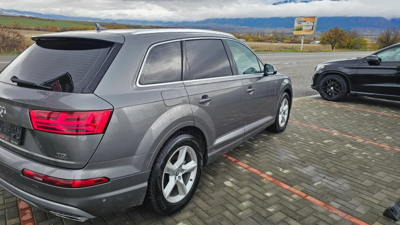 Audi Q7 3.0TDI-MATRIX---KAMERA-NAVI, снимка 5 - Автомобили и джипове - 52181623
