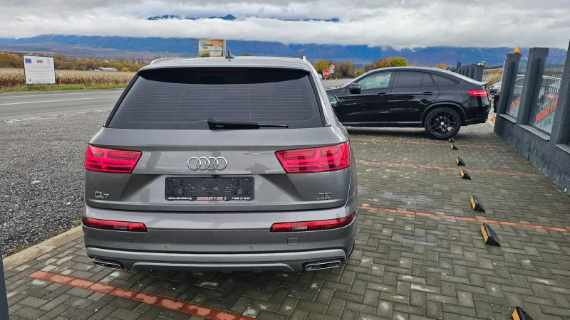 Audi Q7 3.0TDI-MATRIX---KAMERA-NAVI, снимка 6 - Автомобили и джипове - 52181623
