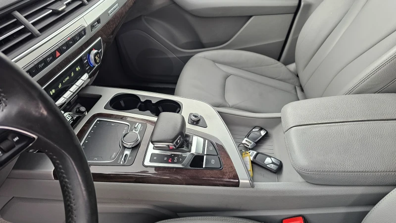 Audi Q7 3.0TDI-MATRIX---KAMERA-NAVI, снимка 14 - Автомобили и джипове - 52181623
