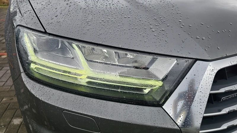 Audi Q7 3.0TDI-MATRIX---KAMERA-NAVI, снимка 8 - Автомобили и джипове - 52181623