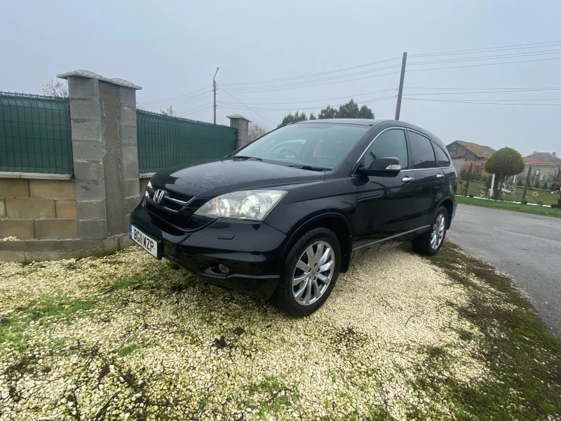 Honda Cr-v 2.2