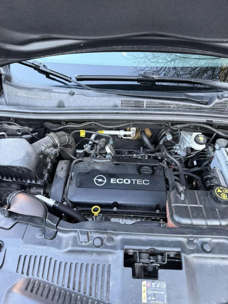 Opel Mokka Cosmo 1.6, снимка 14 - Автомобили и джипове - 52929370