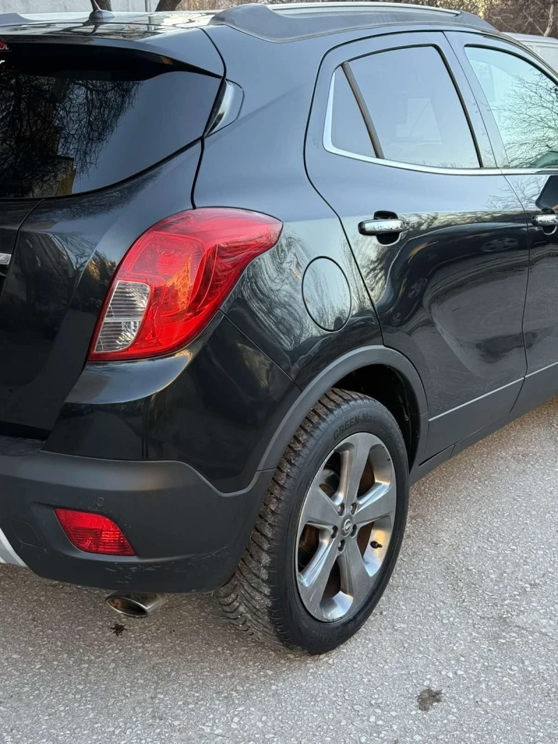 Opel Mokka Cosmo 1.6, снимка 6 - Автомобили и джипове - 52929370