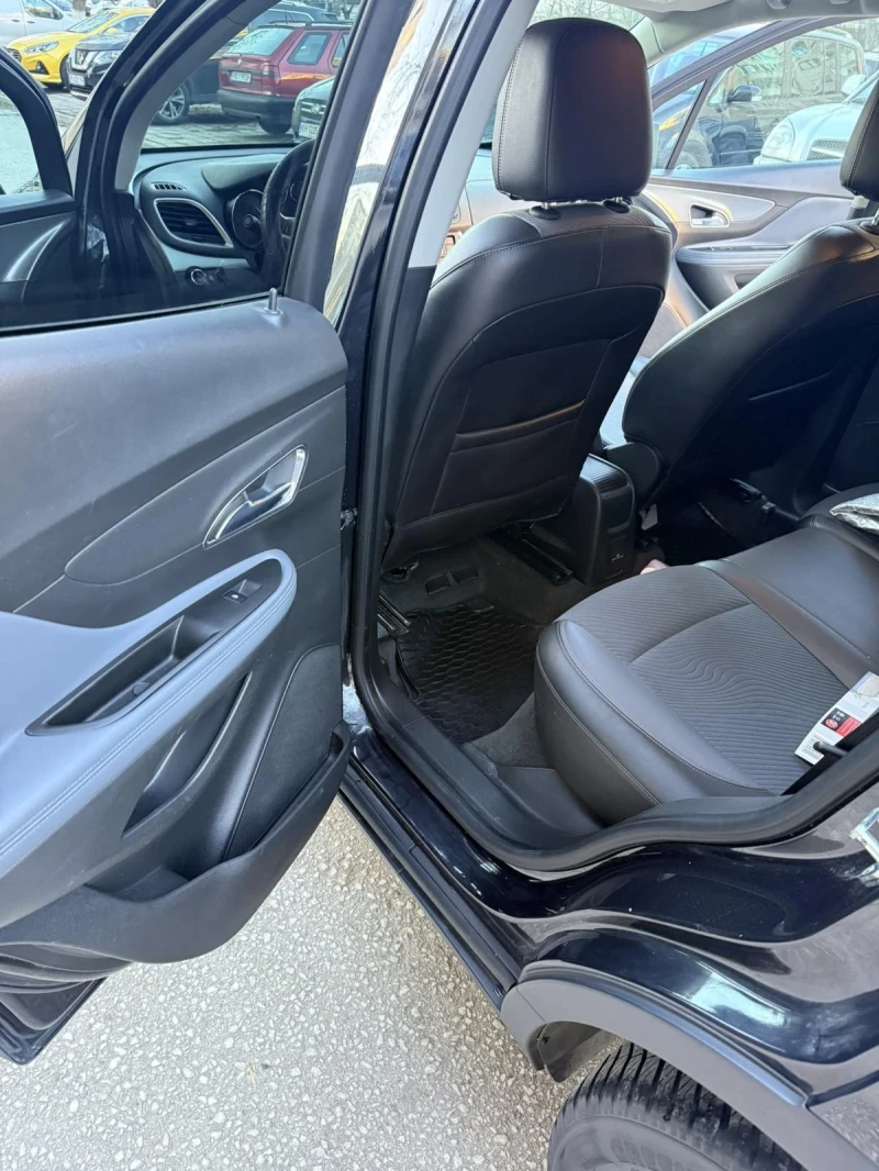 Opel Mokka Cosmo 1.6, снимка 9 - Автомобили и джипове - 52929370