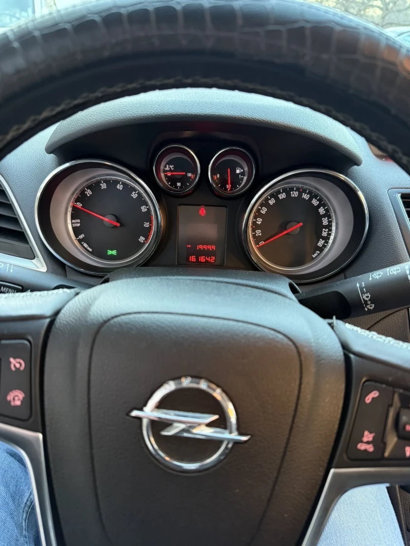 Opel Mokka Cosmo 1.6, снимка 13 - Автомобили и джипове - 52929370