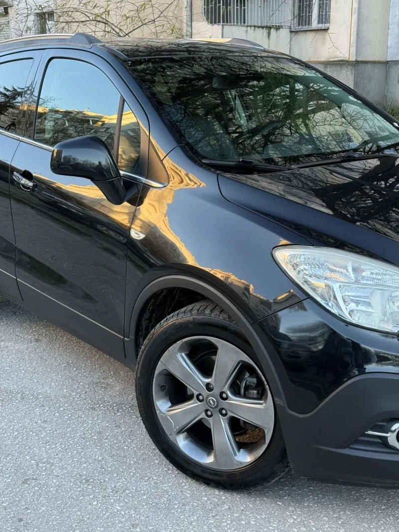 Opel Mokka Cosmo 1.6, снимка 7 - Автомобили и джипове - 52929370