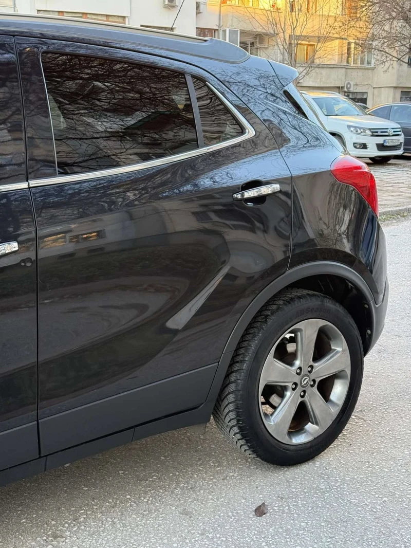 Opel Mokka Cosmo 1.6, снимка 3 - Автомобили и джипове - 52929370