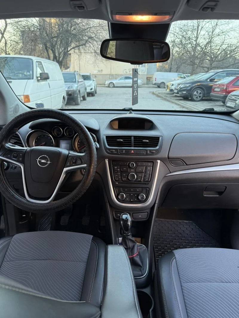 Opel Mokka Cosmo 1.6, снимка 12 - Автомобили и джипове - 52929370