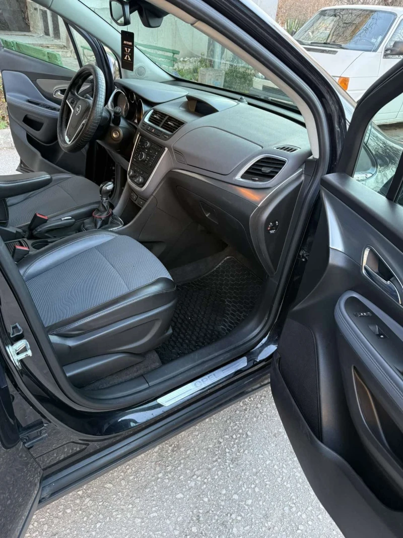 Opel Mokka Cosmo 1.6, снимка 11 - Автомобили и джипове - 52929370