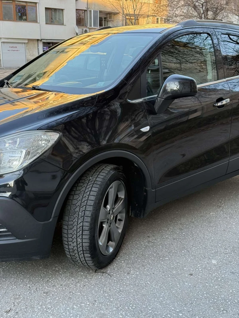 Opel Mokka Cosmo 1.6, снимка 2 - Автомобили и джипове - 52929370