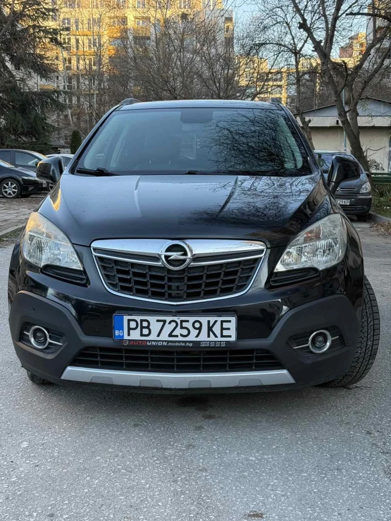 Opel Mokka Cosmo 1.6