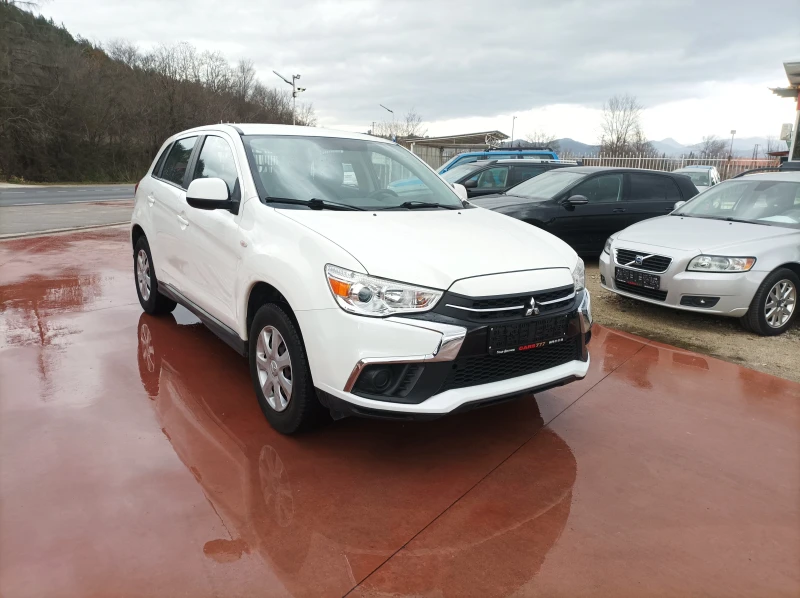 Mitsubishi ASX 1.6 DI -EURO 6B/ ЛИЗИНГ , снимка 2 - Автомобили и джипове - 52964721