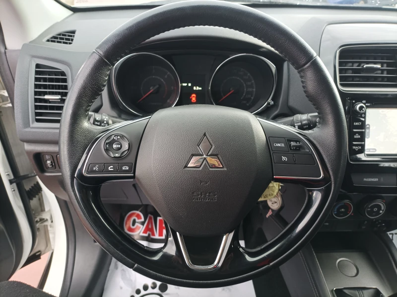 Mitsubishi ASX 1.6 DI -EURO 6B/ ЛИЗИНГ , снимка 15 - Автомобили и джипове - 52964721