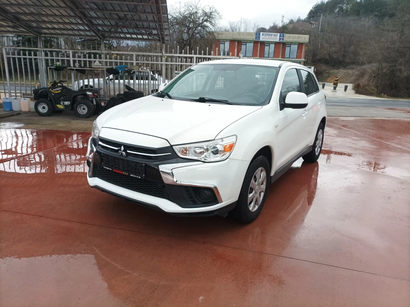 Mitsubishi ASX 1.6 DI -EURO 6B/ ЛИЗИНГ , снимка 3 - Автомобили и джипове - 52964721