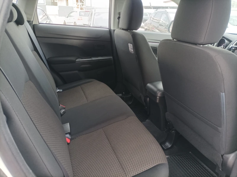 Mitsubishi ASX 1.6 DI -EURO 6B/ ЛИЗИНГ , снимка 10 - Автомобили и джипове - 52964721