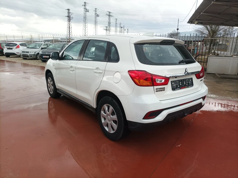 Mitsubishi ASX 1.6 DI -EURO 6B/ ЛИЗИНГ , снимка 6 - Автомобили и джипове - 52964721