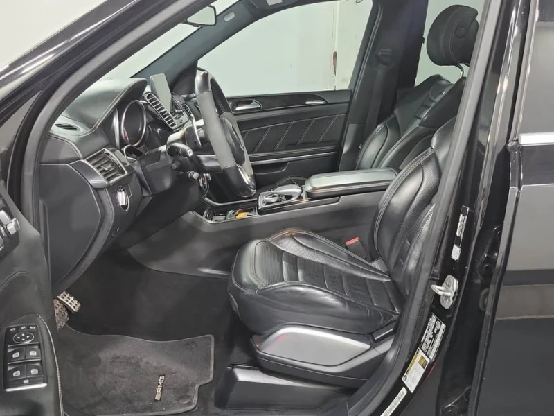 Mercedes-Benz GLS 63 AMG FULL MAX * * CARFAX * * АВТОКРЕДИТ * * , снимка 9 - Автомобили и джипове - 52989495