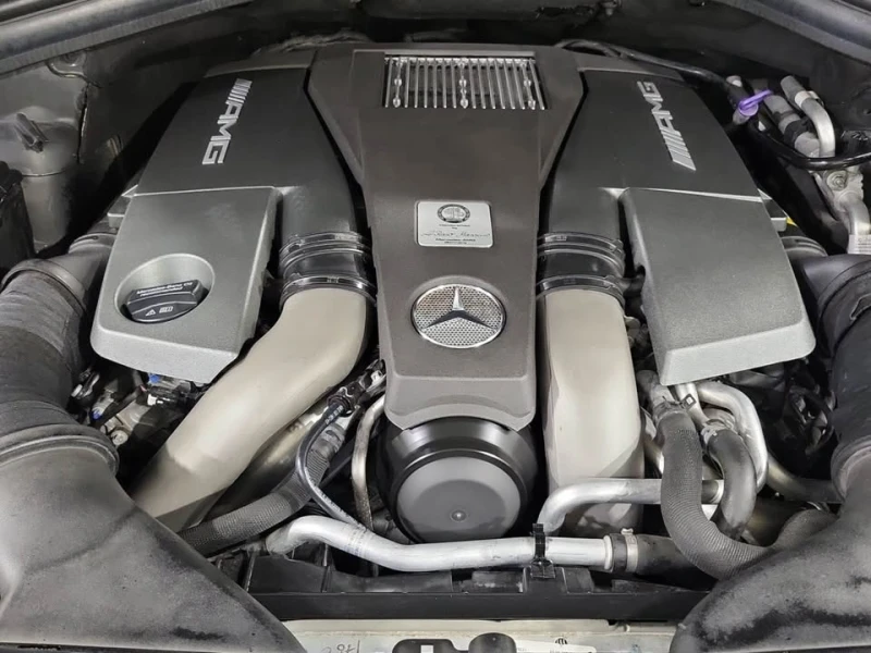 Mercedes-Benz GLS 63 AMG FULL MAX * * CARFAX * * АВТОКРЕДИТ * * , снимка 8 - Автомобили и джипове - 52989495
