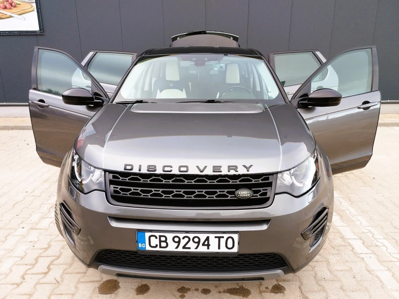 Land Rover Discovery Sport 2.0D -Limited Edition , снимка 17 - Автомобили и джипове - 53293604
