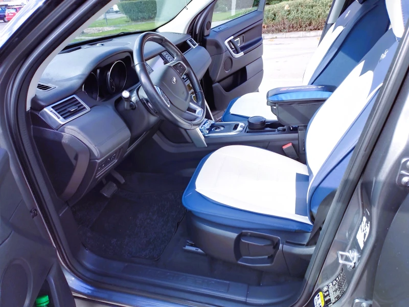Land Rover Discovery Sport 2.0D -Limited Edition , снимка 10 - Автомобили и джипове - 53293604