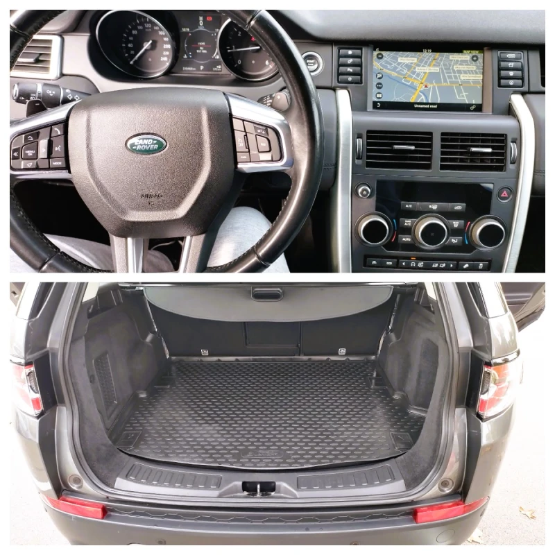 Land Rover Discovery Sport 2.0D -Limited Edition , снимка 14 - Автомобили и джипове - 53293604
