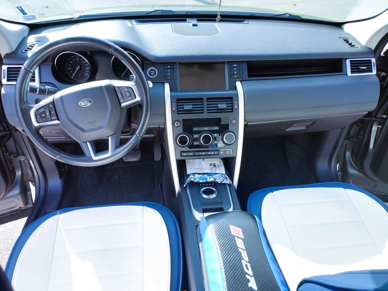 Land Rover Discovery Sport 2.0D -Limited Edition , снимка 9 - Автомобили и джипове - 53293604